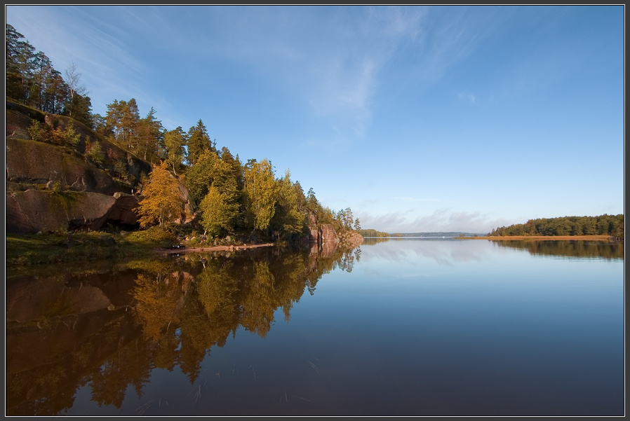 Зеркальные воды 