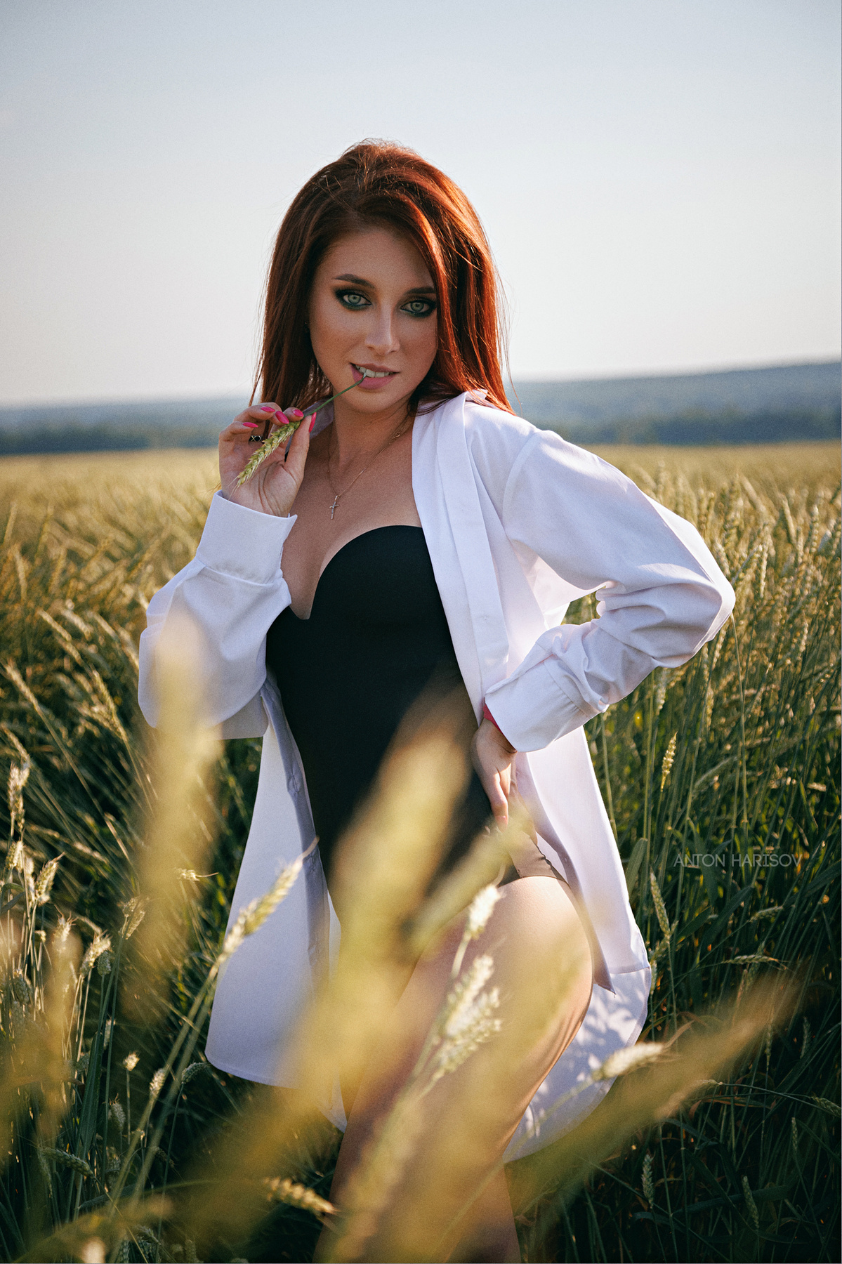 Светлана portrait girl beauty eyes russian canon fashion woman art sexy femme movie mood cinematic inspiration daylight popular post-processing antonharisov fotoshi photography model sensual