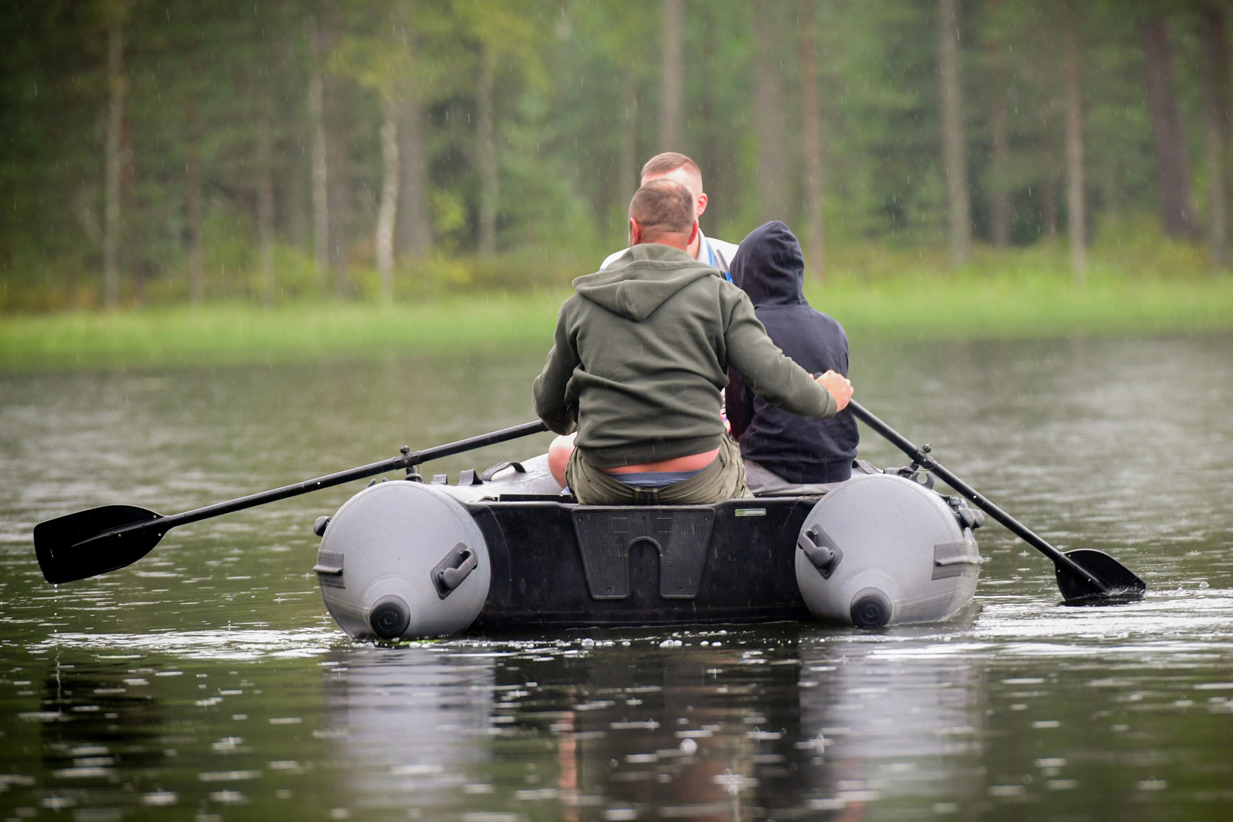 Fishing time 