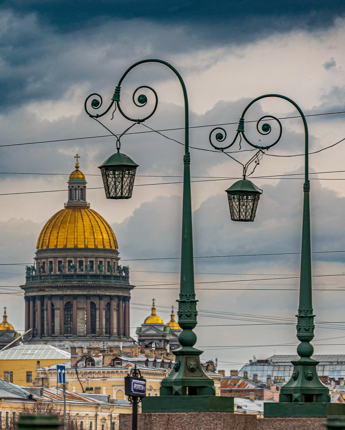 Исаакиевский собор 