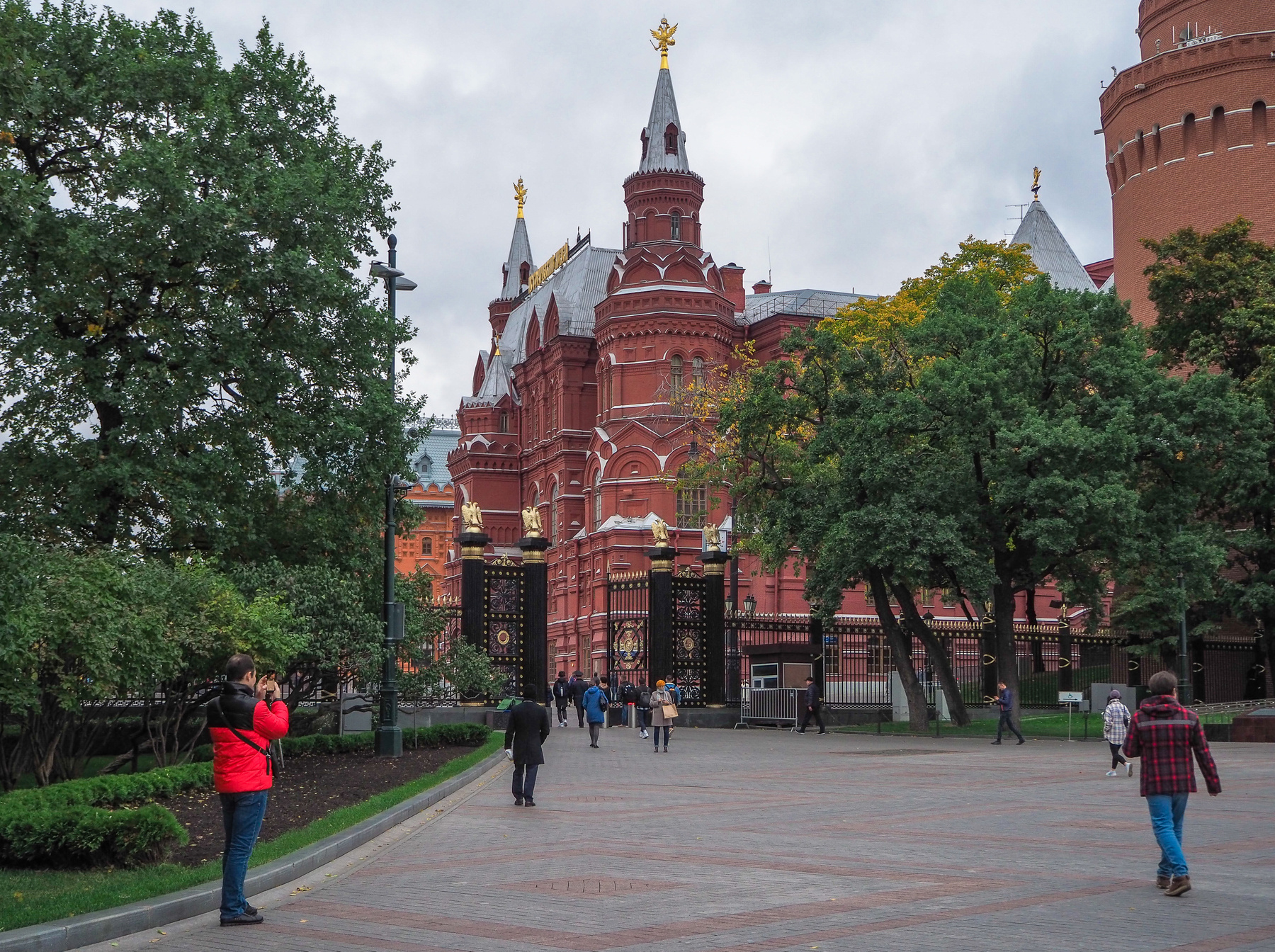 ***Московские Пейзажи 