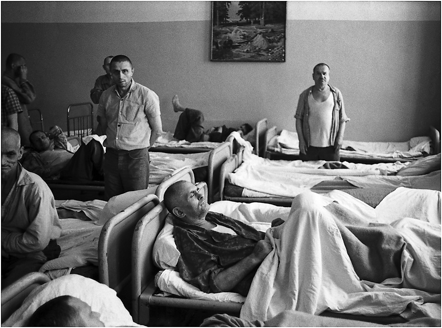 ДОМ СКОРБИ. Безумие, скорбь