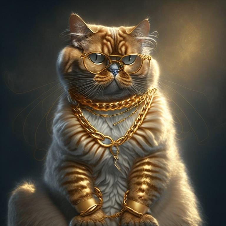 наука и коты 