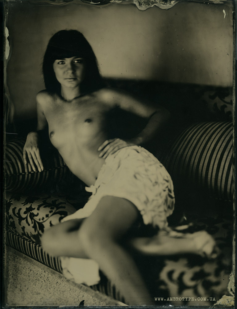 Abmrotype, 18х24 Амбротипия, Мокрый коллодий, Ambrotype, Wet plate, Collodion