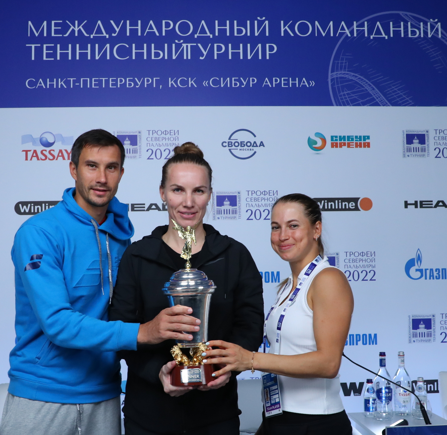 Winners... Спорт tennis sankt-petersburg russia racket potapova palmyra open court big ball alextennis