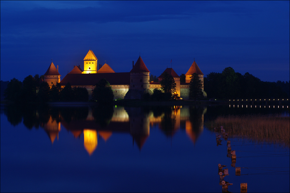 Trakai castle, Lithuania Trakai castle Lithuania