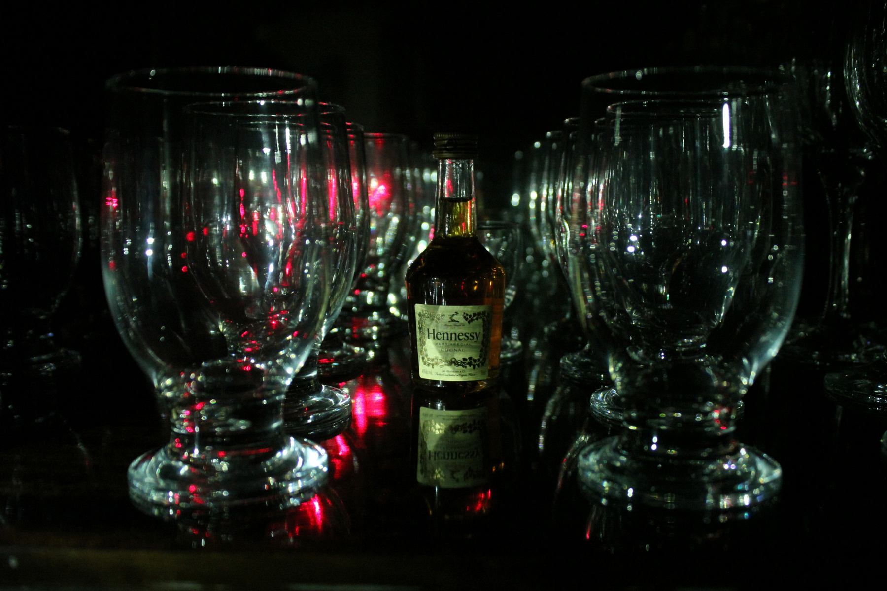 коньяк hennessy