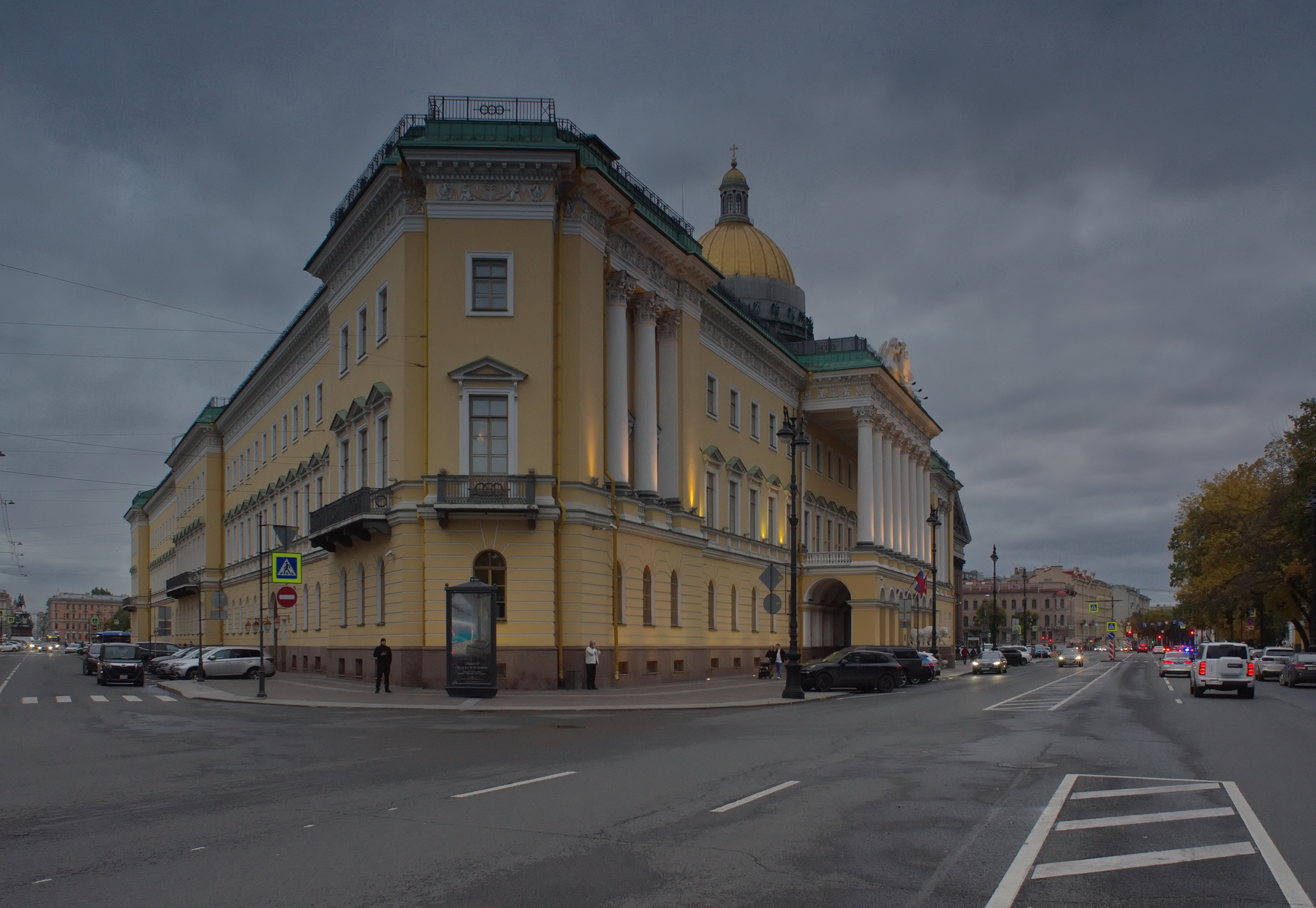 Петербург 