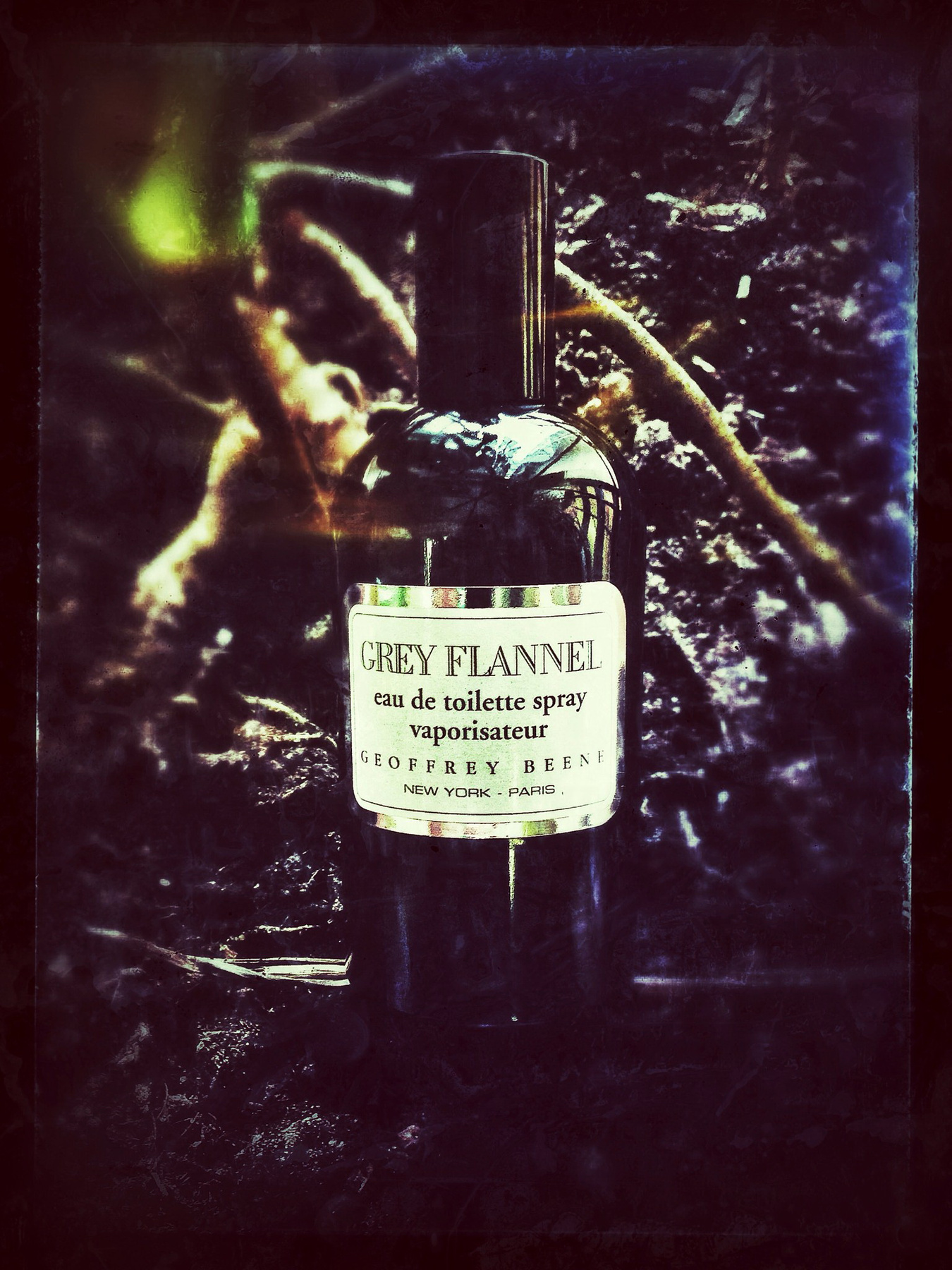 Geoffrey Beene Grey Flannel 