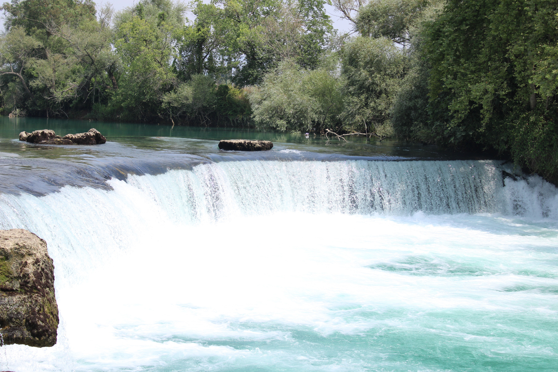 водопад водопад природа Посмотреть