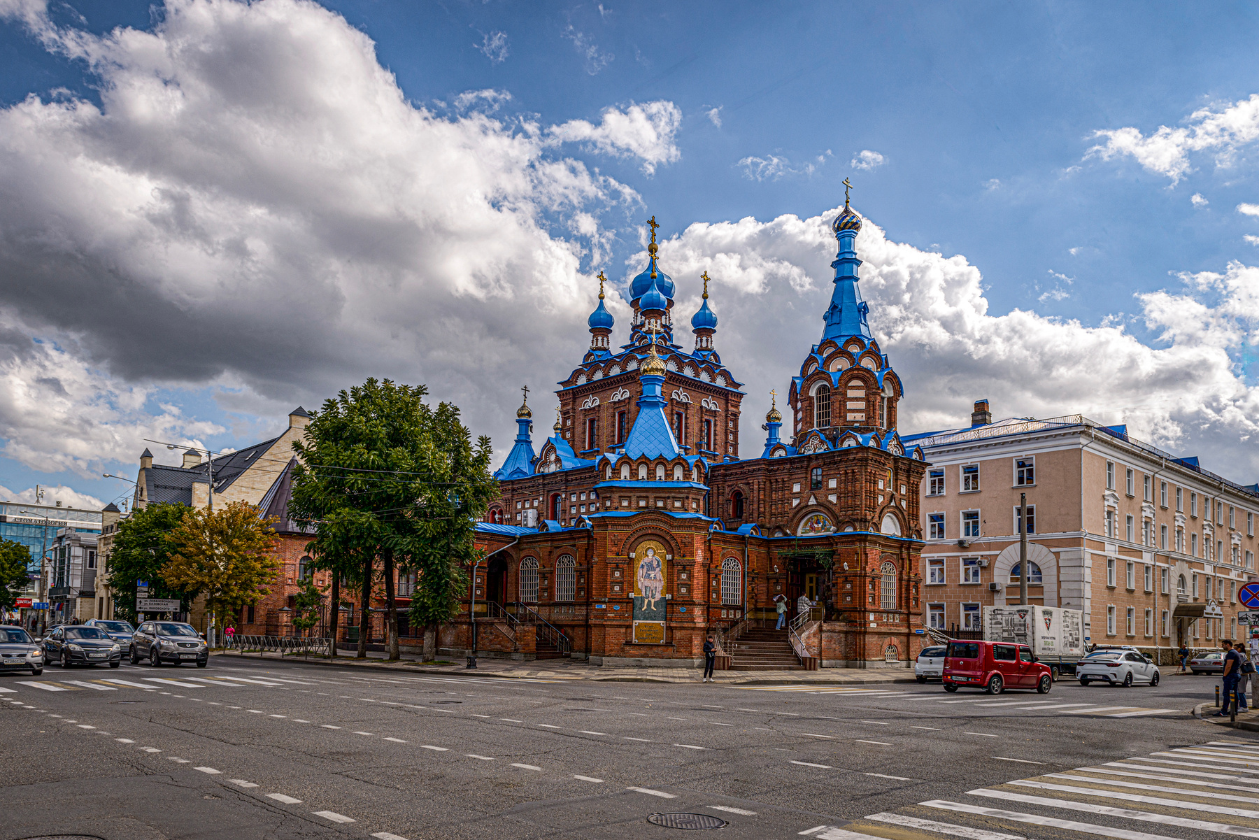 ***Краснодар 
