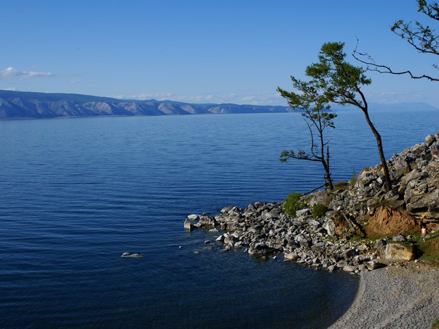 *** Байкал