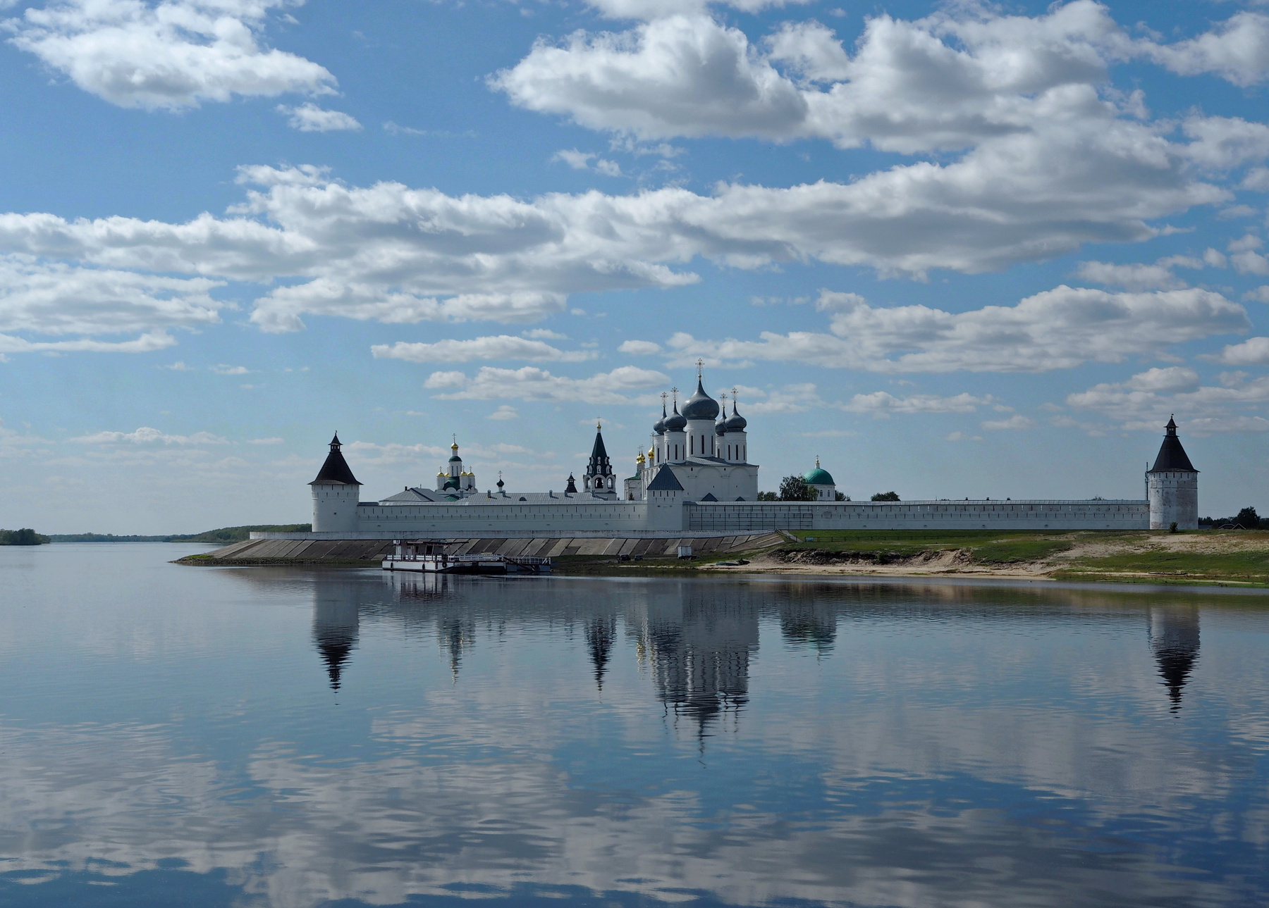 Макарьевский монастырь 
