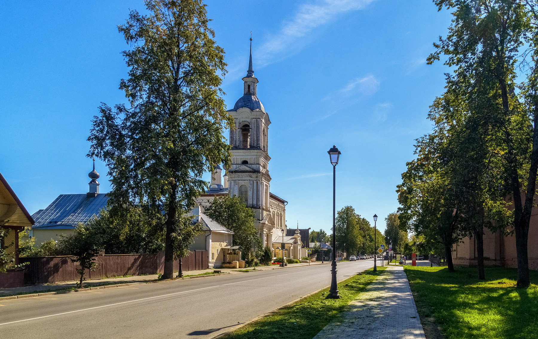 Осень в Суздале 15 