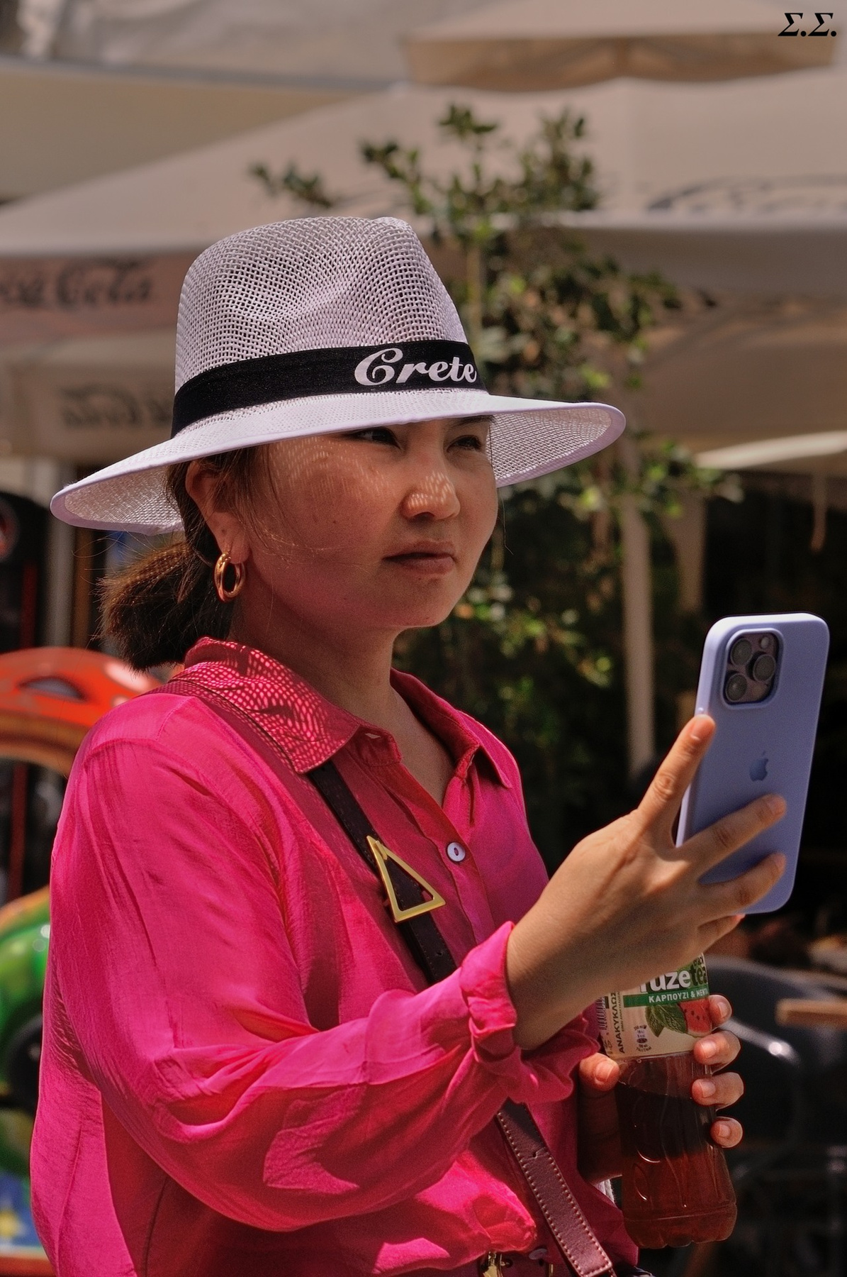 ASIAN VISITOR 
