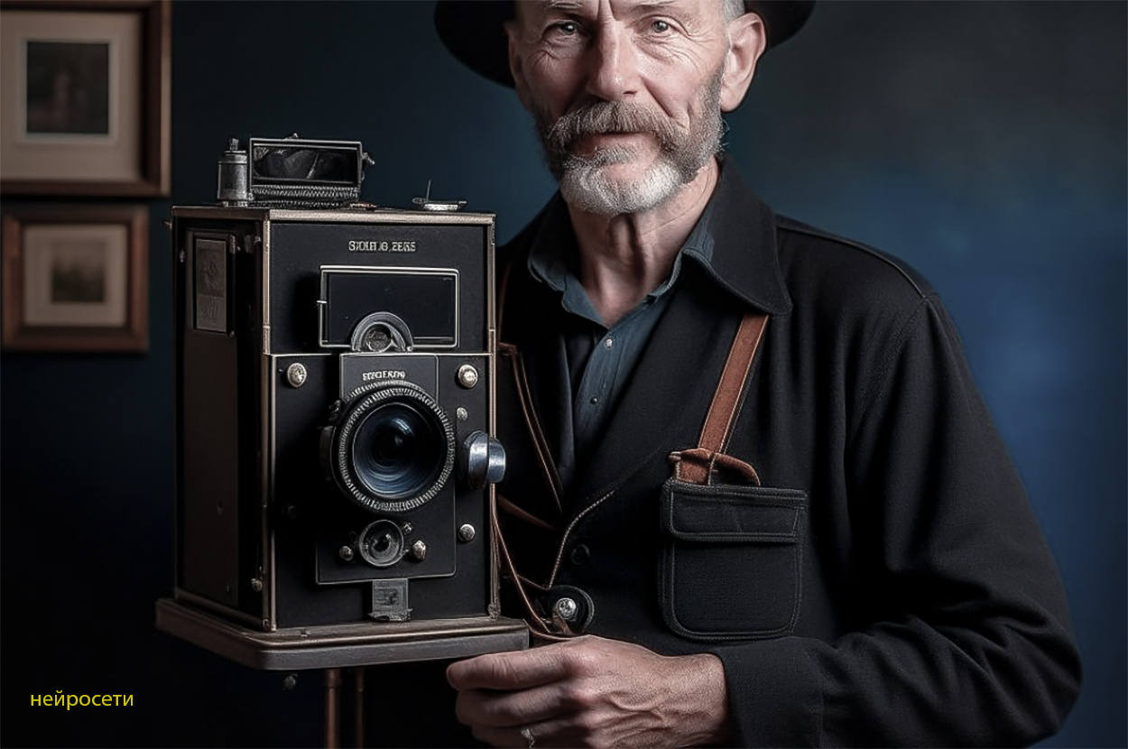 Как, теперь Вам легче? Мне думается, у нас интереснее было. Мы фотографировали то, что нам нравилось и так как нам нравилось... 
