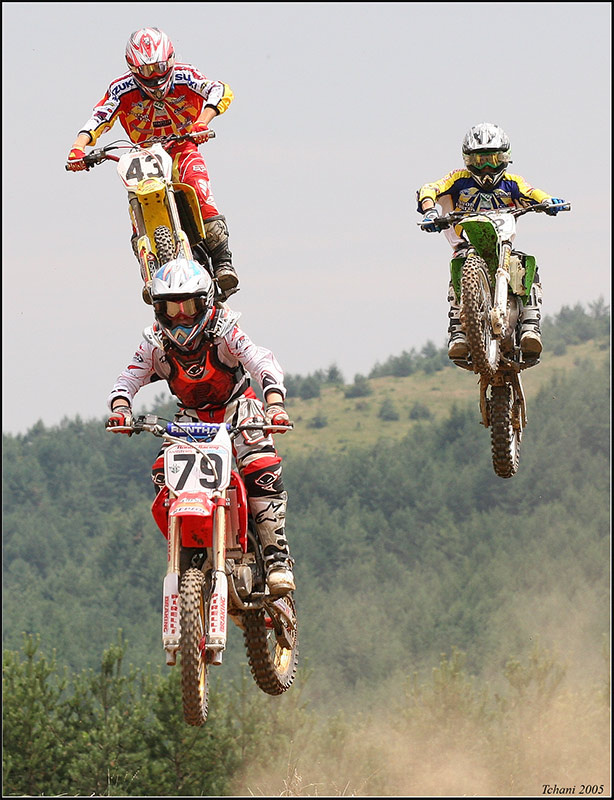 Motokross 