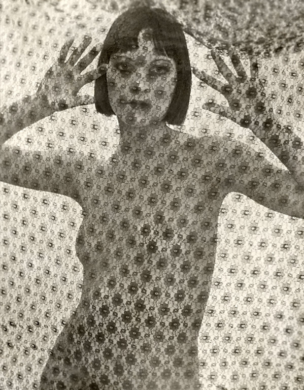 Мимикрия. 1920-е гг. старинная фотография Юля ретро