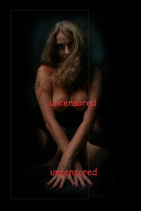 *uncensored* 