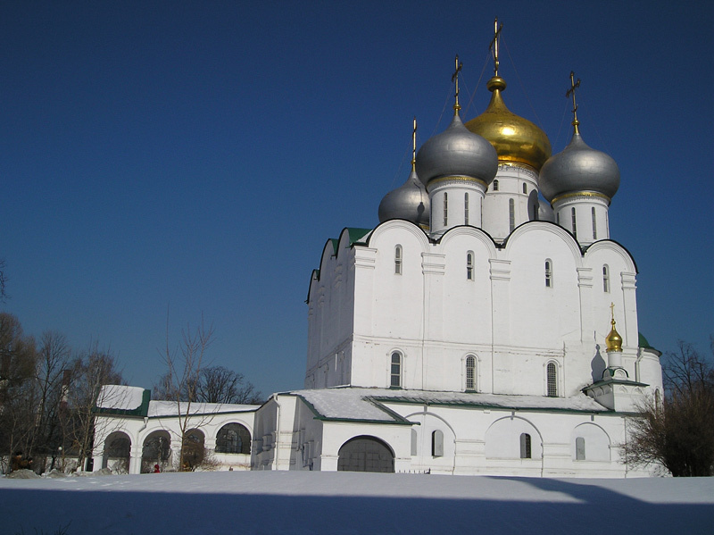 Новодевичий монастырь 2 