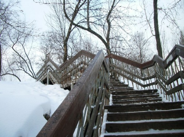лестница 