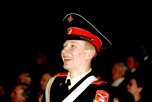 Радость бытия (для Якова Кора, который не ставит мне пятерок) 