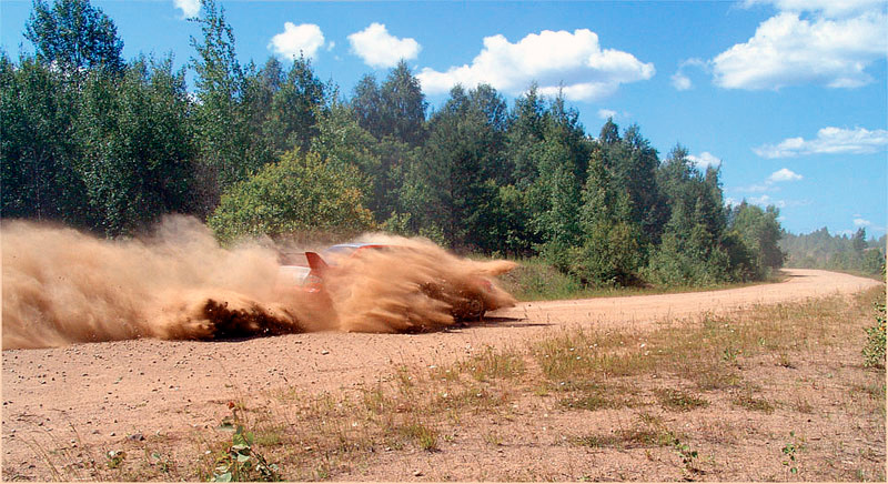 *По дороге летней пыльной...* ралли rally Ростов великий лансер Mitsubishi Lancer Evo