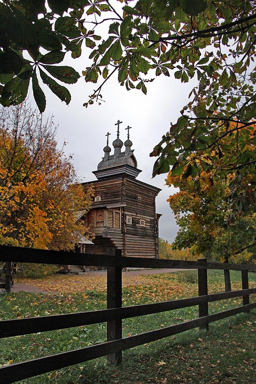 *** Москва Коломенское