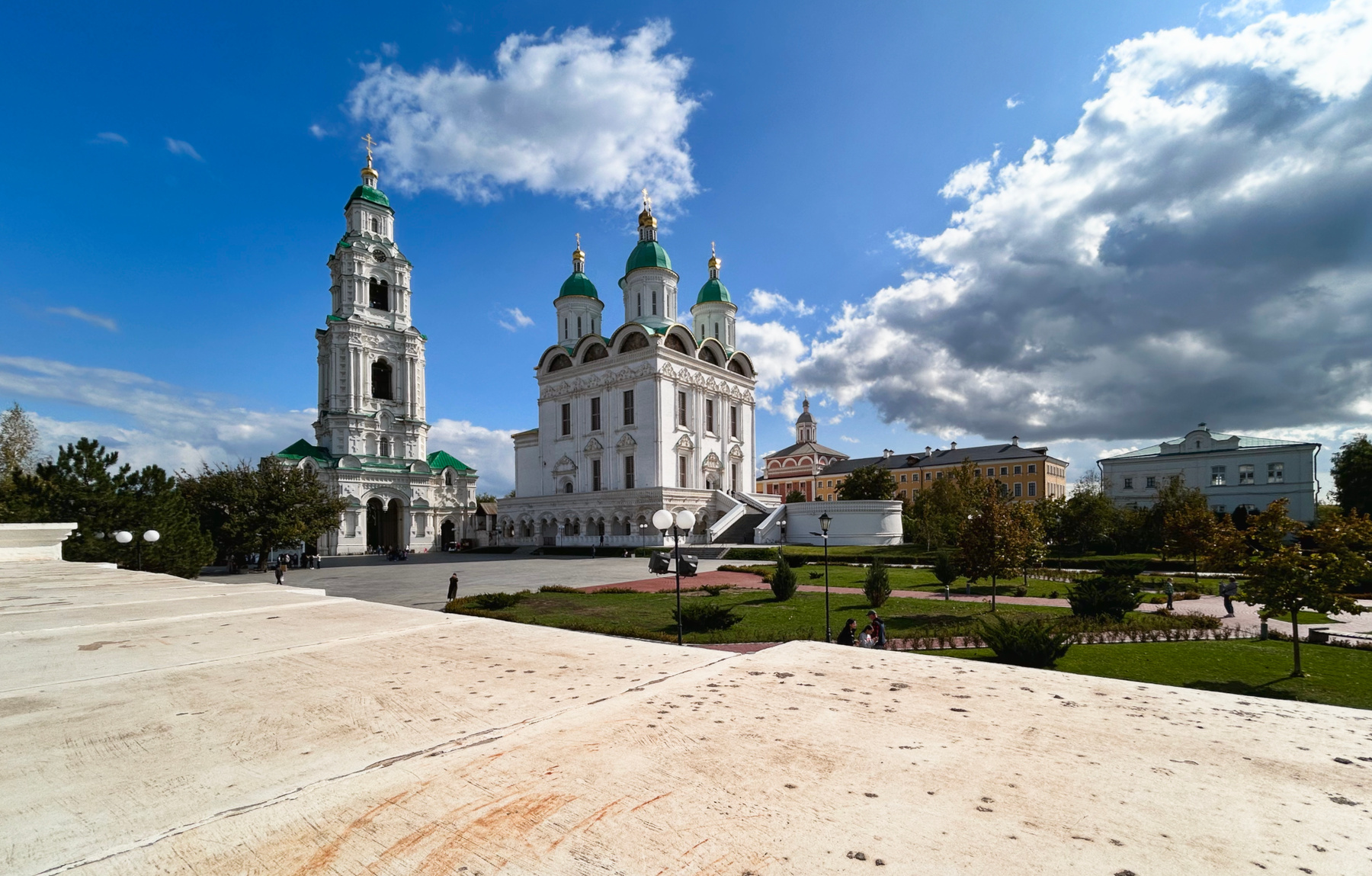 *** Астрахань