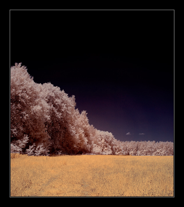 EXTREME infrared ИК IR