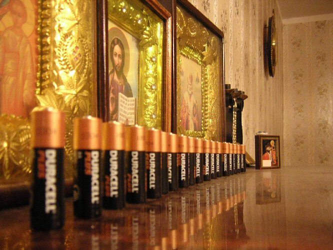 Зарядка Батареек Батарейки Икона Мебель