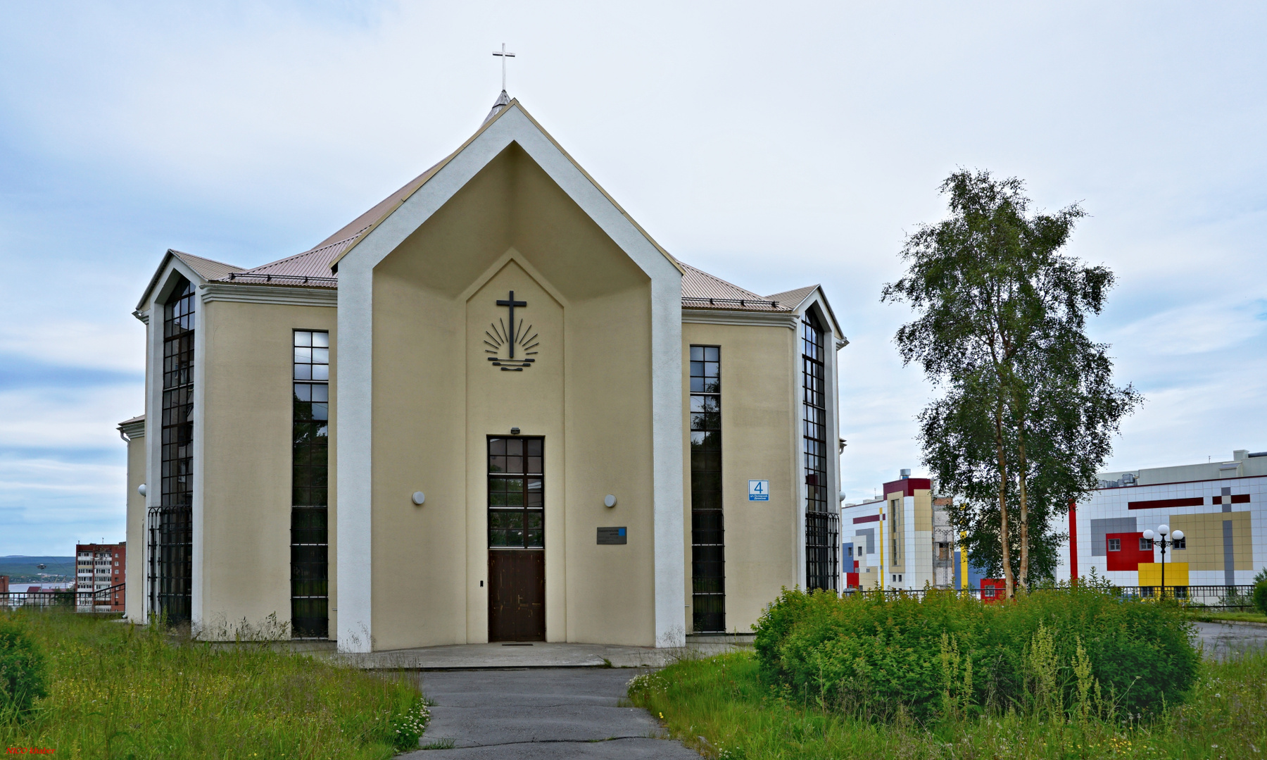 Новоапостольская Церковь 