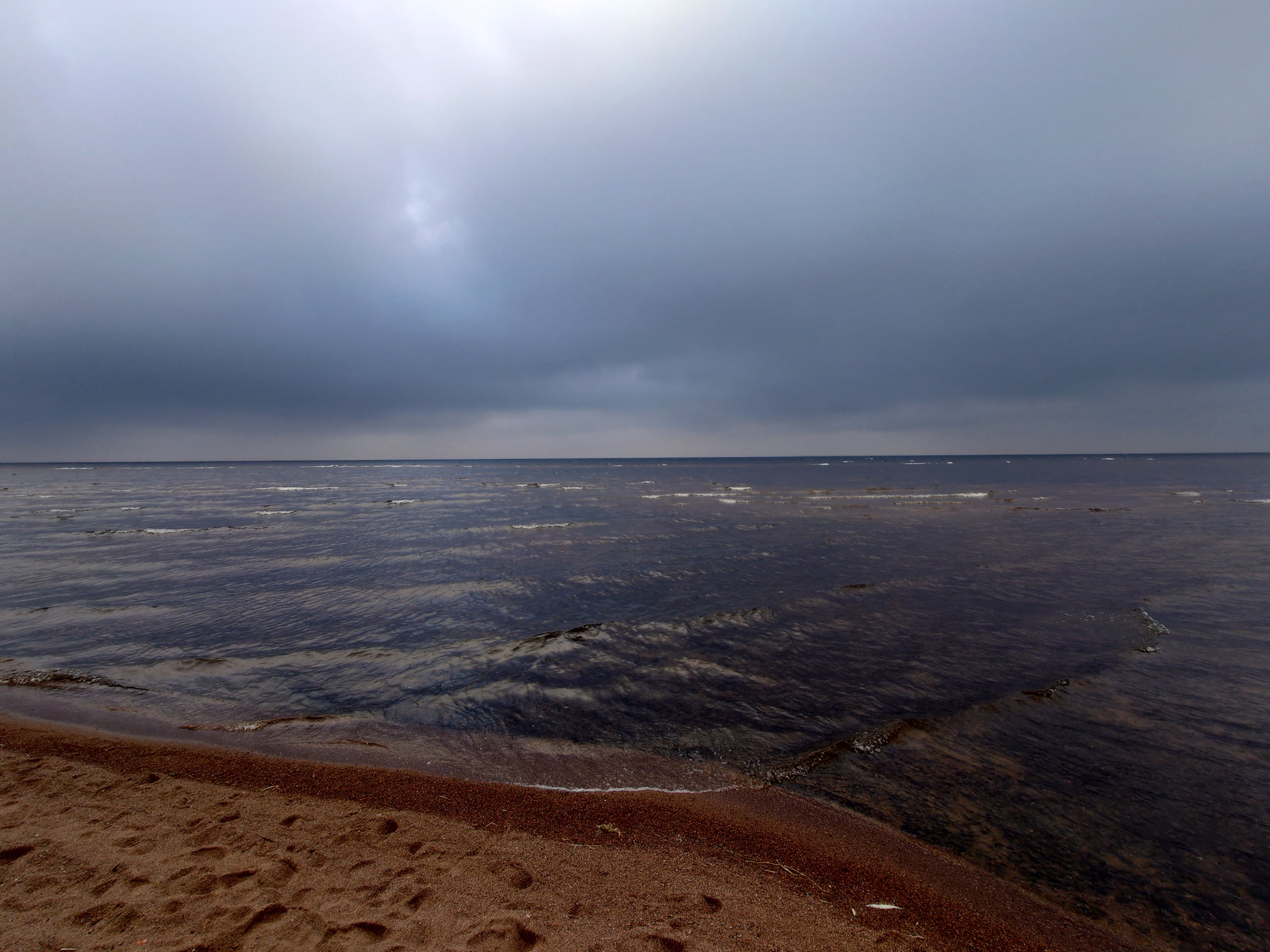 Суровое северное море) 