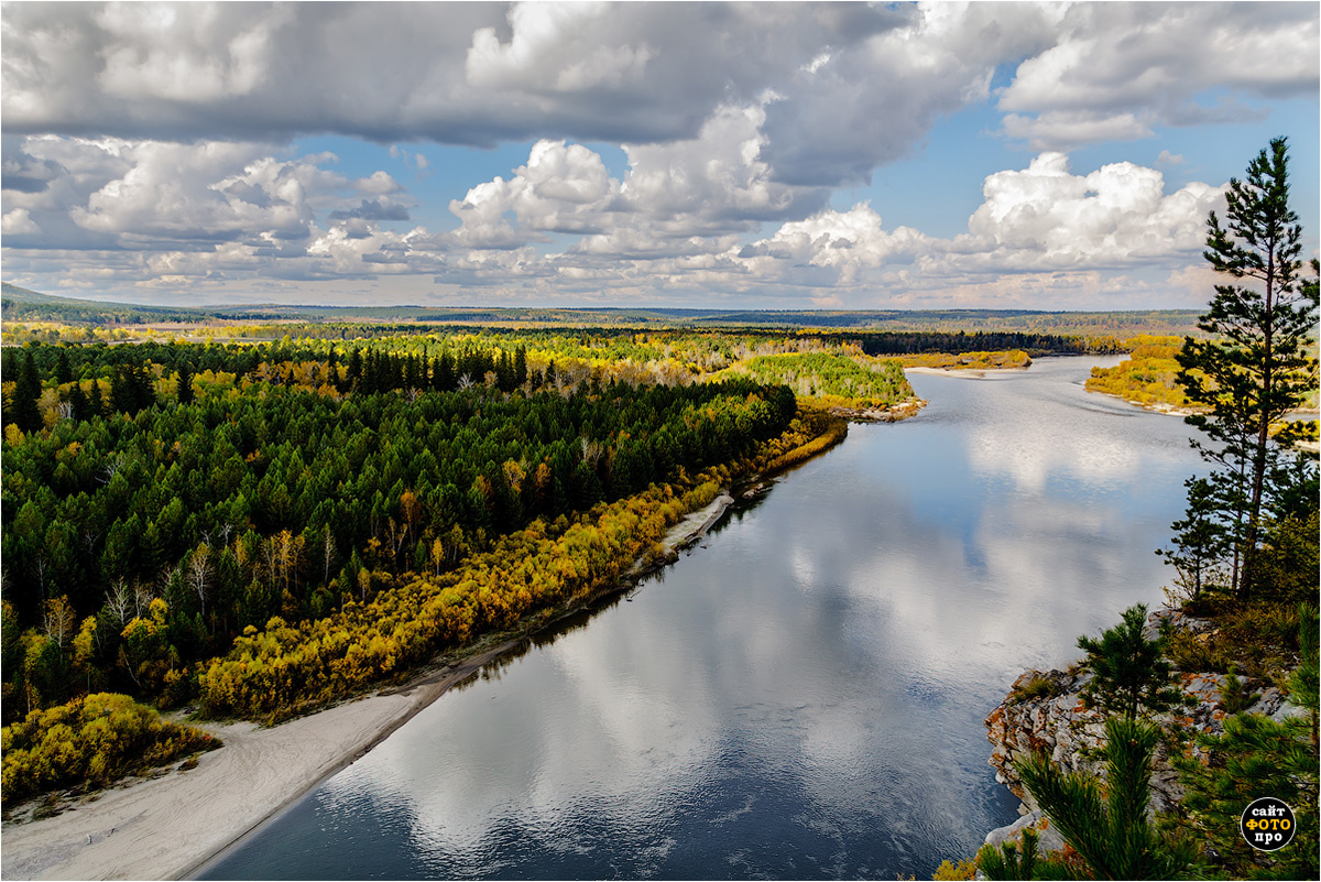 *** отражения в воде