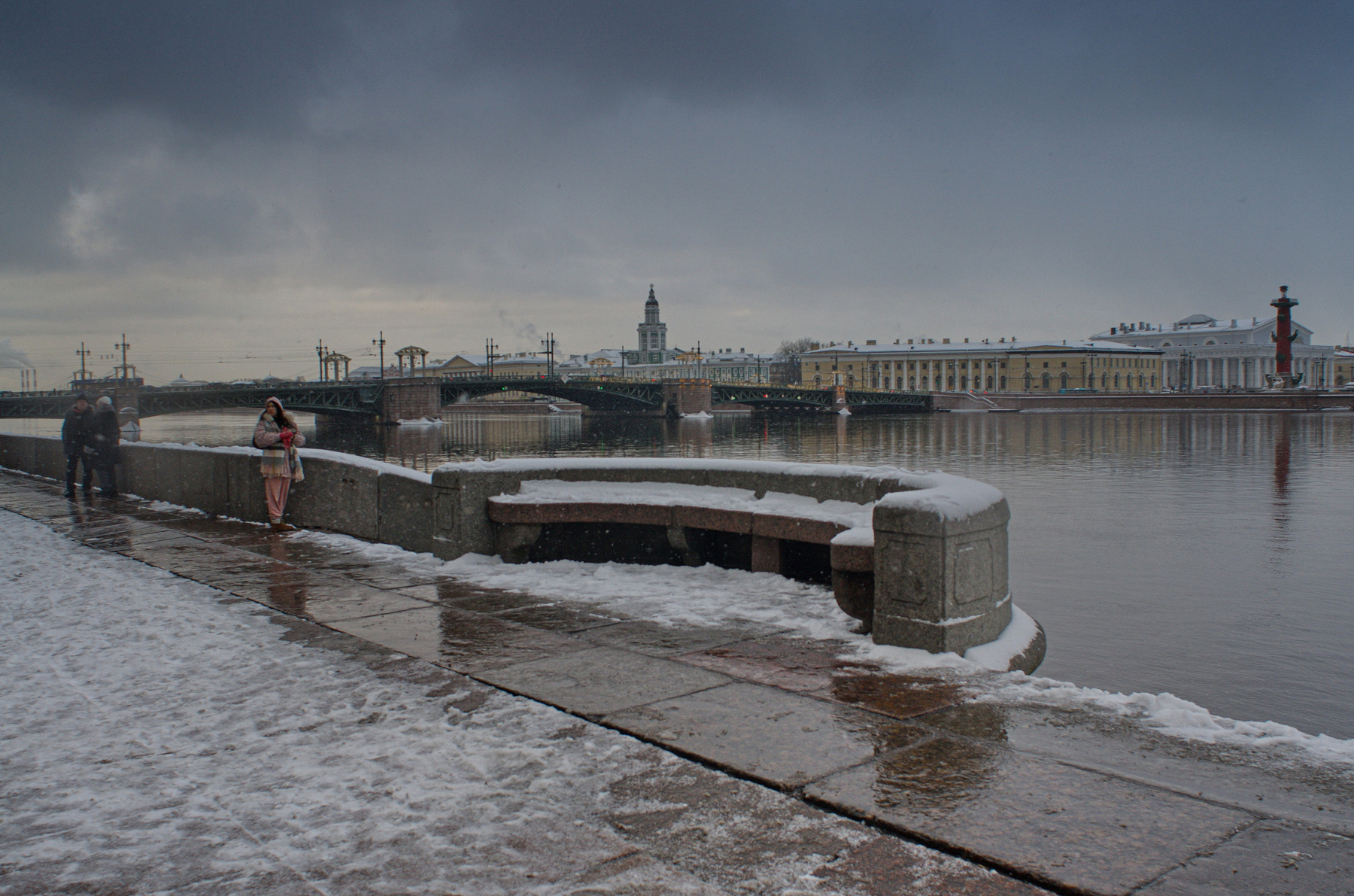 Серый Петербург 