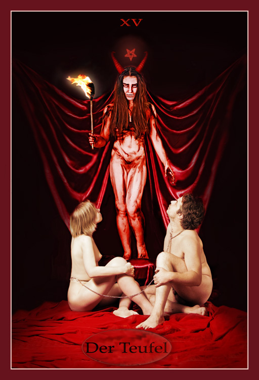 Диавол – Der Teufel – The Devil – Le Diable диавол