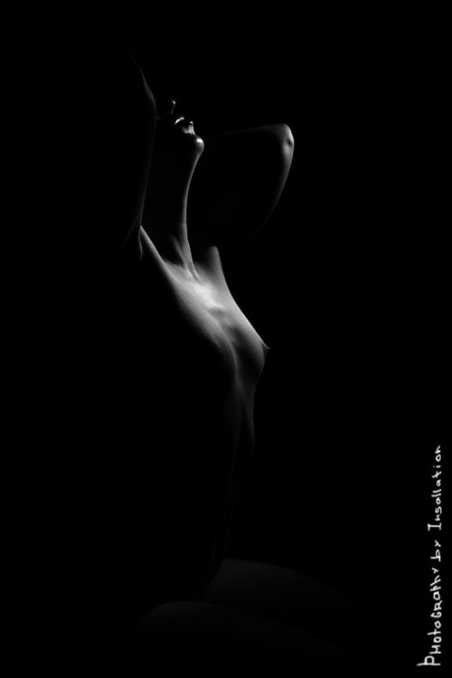 Lines of a body 4 
