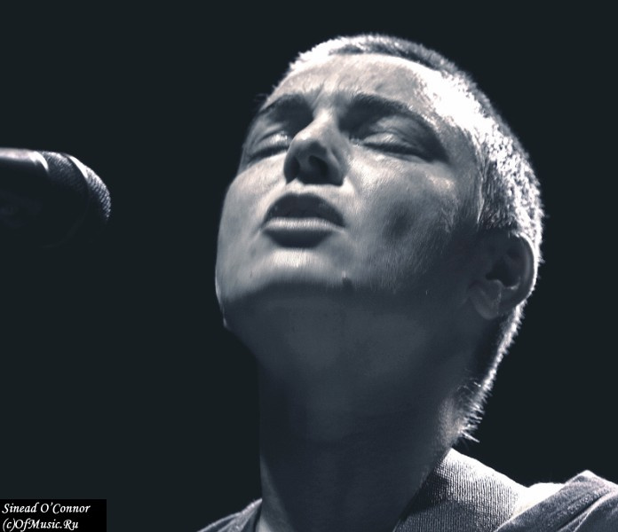 Sinead O’Connor 