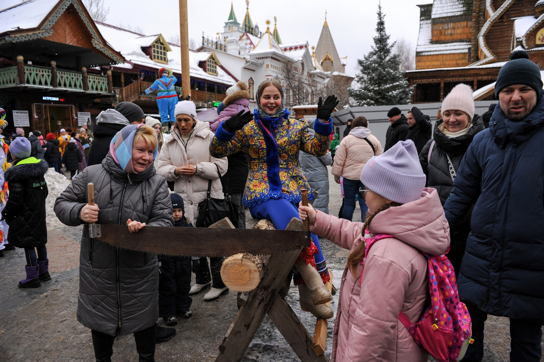 Масленица Масленица