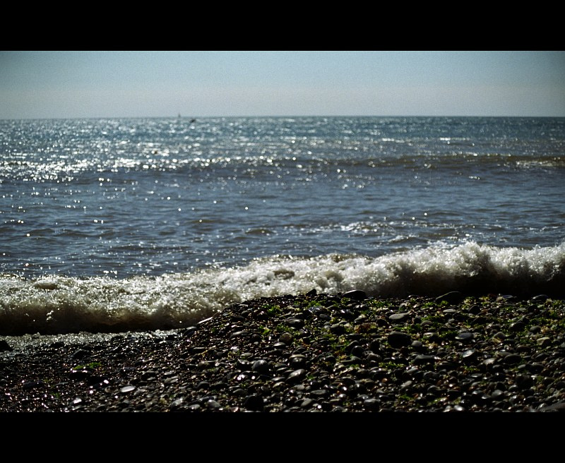 Море__ море черное спокойное