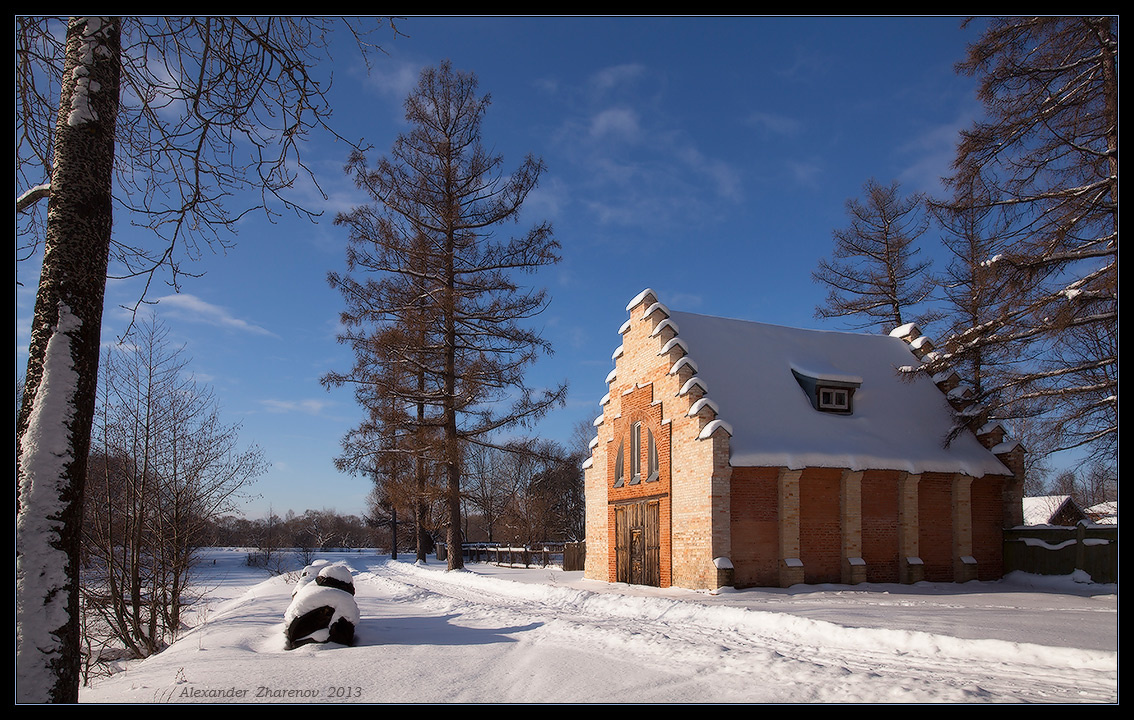 Солнце на лето ... Солнце на лето. Январь.Лодочная станция.26.01.13.Барский пруд. 