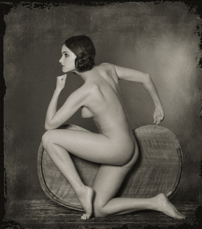 Art Deco. 1920-е старинная фотография открытка ретро
