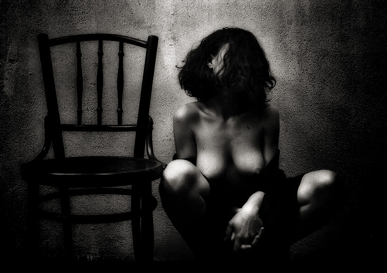 the chair 