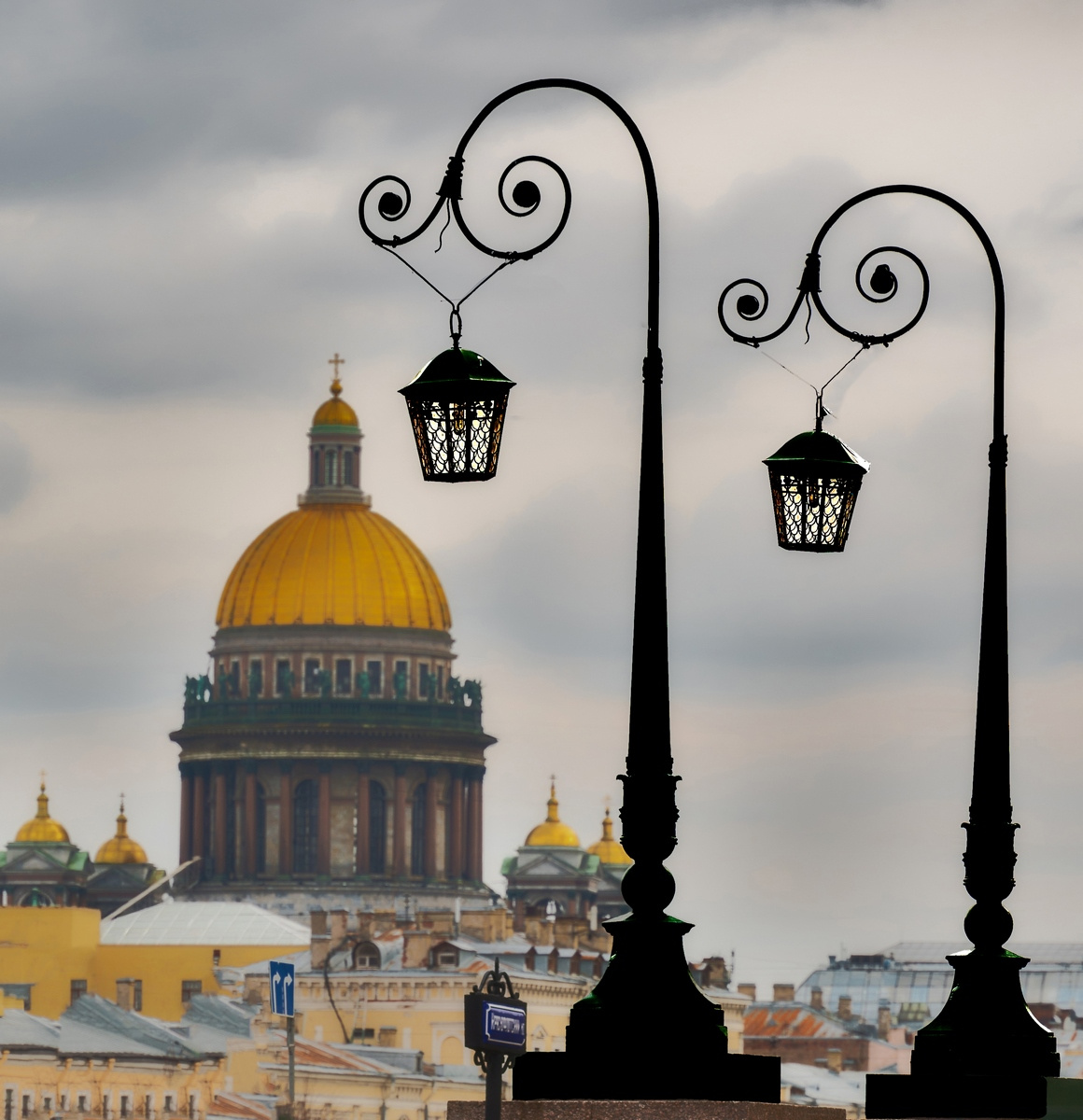 Исаакиевский собор 