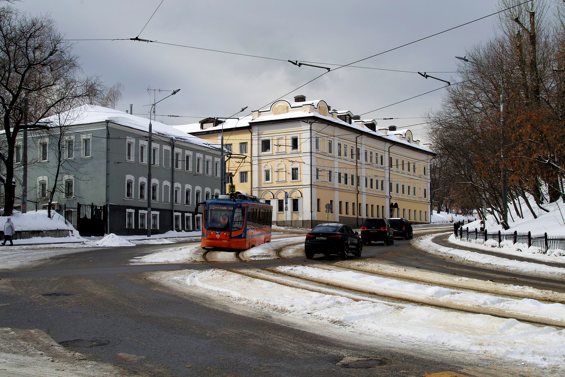 Андроньевский проезд город Москва проезд Андроньевский