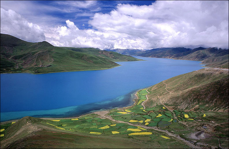 Yamdrung - Tso 
