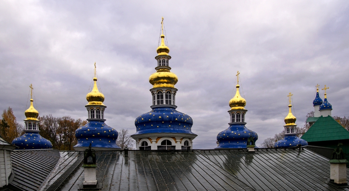 Купола. 