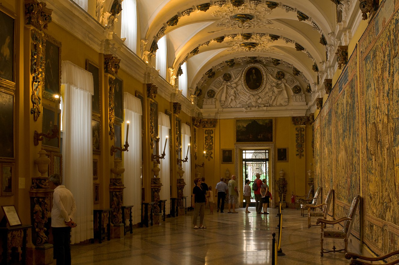 Galleria di Quadri Italy Borromeo