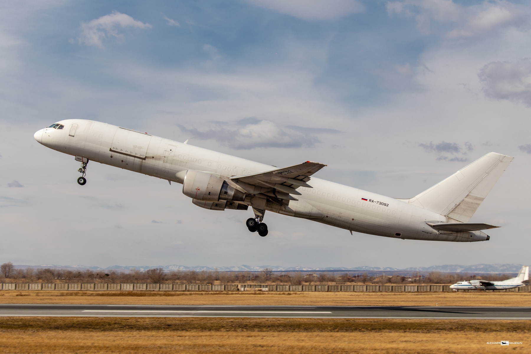 Boeing 757-200PF 