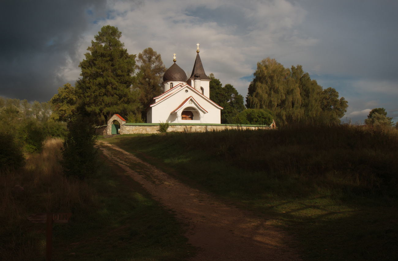 Бехово. 